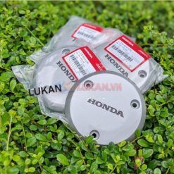 Nắp ốp nhựa lốc nồi côn Super DREAM, WAVE... chữ đen zin 11370-KFV-670
