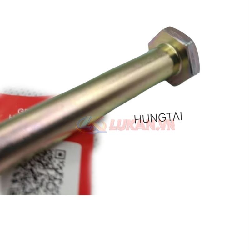 Trục cốt càng gắp, gấp bánh sau xe DREAM Thái zin Honda 80120-046-810, 90120-046-810 - Ảnh 5