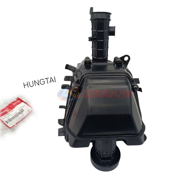 Nguyên bộ Hộp pô e lọc gió, bao tử xe WINNER X 150 zin chính hãng 17225-K56-V50 - Ảnh 5