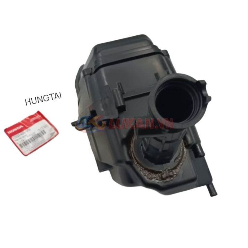 Nguyên bộ Hộp pô e lọc gió, bao tử xe WINNER X 150 zin chính hãng 17225-K56-V50 - Ảnh 6