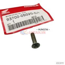 Ốc, vít bắt dây công tơ mét WAVE Thái, ZX, FUTURE 1.... zin 5x20 93700-05020-0A