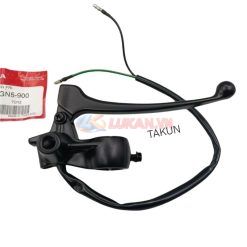Bộ cùm tay thắng phanh đùm xe WAVE Thái, ALPHA 100... zin Honda