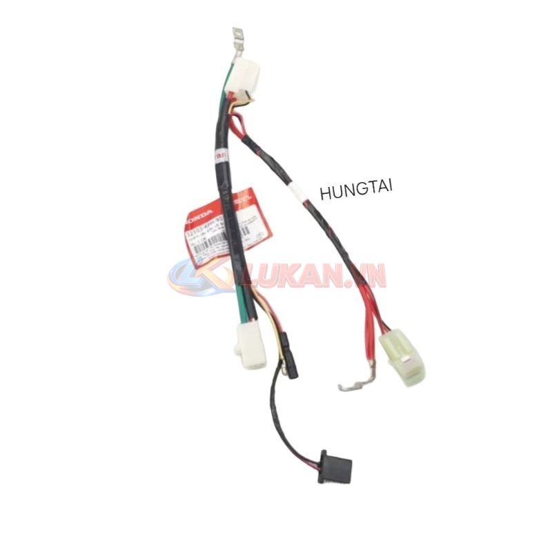 Dây điện bình ắc quy xe FUTURE 2, NEO, X 125... zin Honda 32103-KPH-901 - Ảnh 2