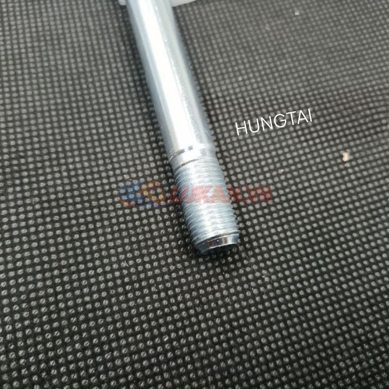 Trục cốt đùm bánh trước xe Super DREAM, WAVE ALPHA... zin Honda 44301-KAN-T40 - Ảnh 3