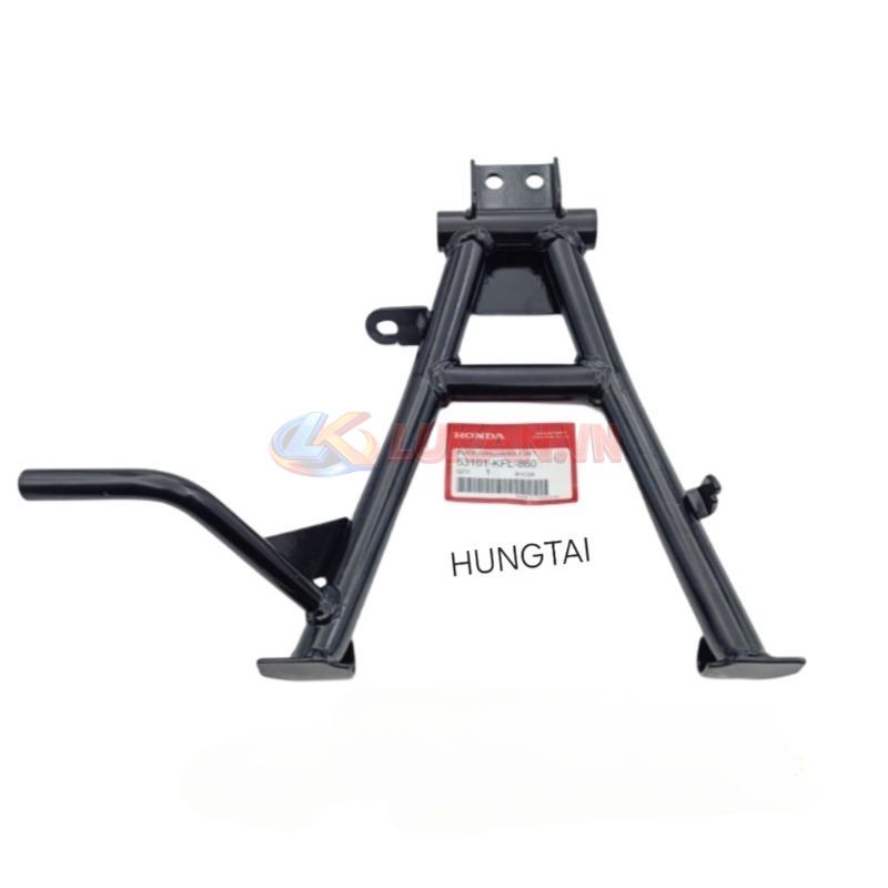 Chân chống đứng, chống giữa xe FUTURE 1 đời đầu zin chính hãng - Ảnh 4
