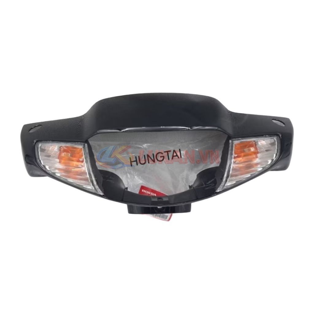 Nắp ốp nhựa đầu đèn, xi nhan trước DREAM Lùn 99, bàn thờ zin Honda Thái