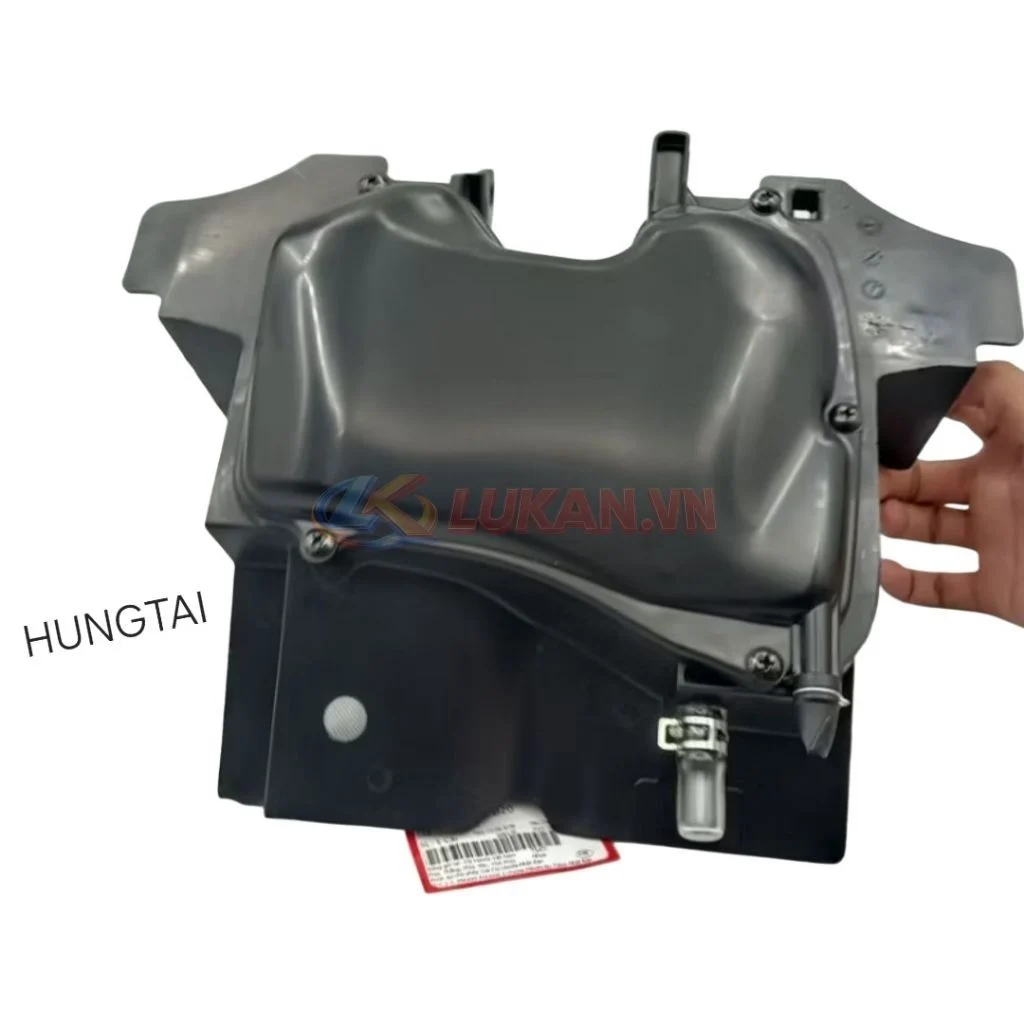 Hộp pô e, bao tử lọc gió WAVE S110, RSX, RS.... zin Honda 17225-KWW-B20 - Ảnh 4