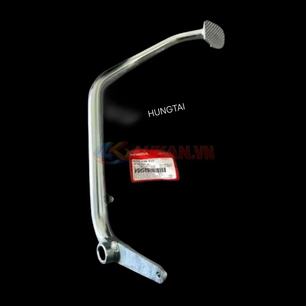 Cần đạp thắng, phanh sau WAVE RS, S100, RSX 100... zin Honda 46500-KVR-V10 - Ảnh 2