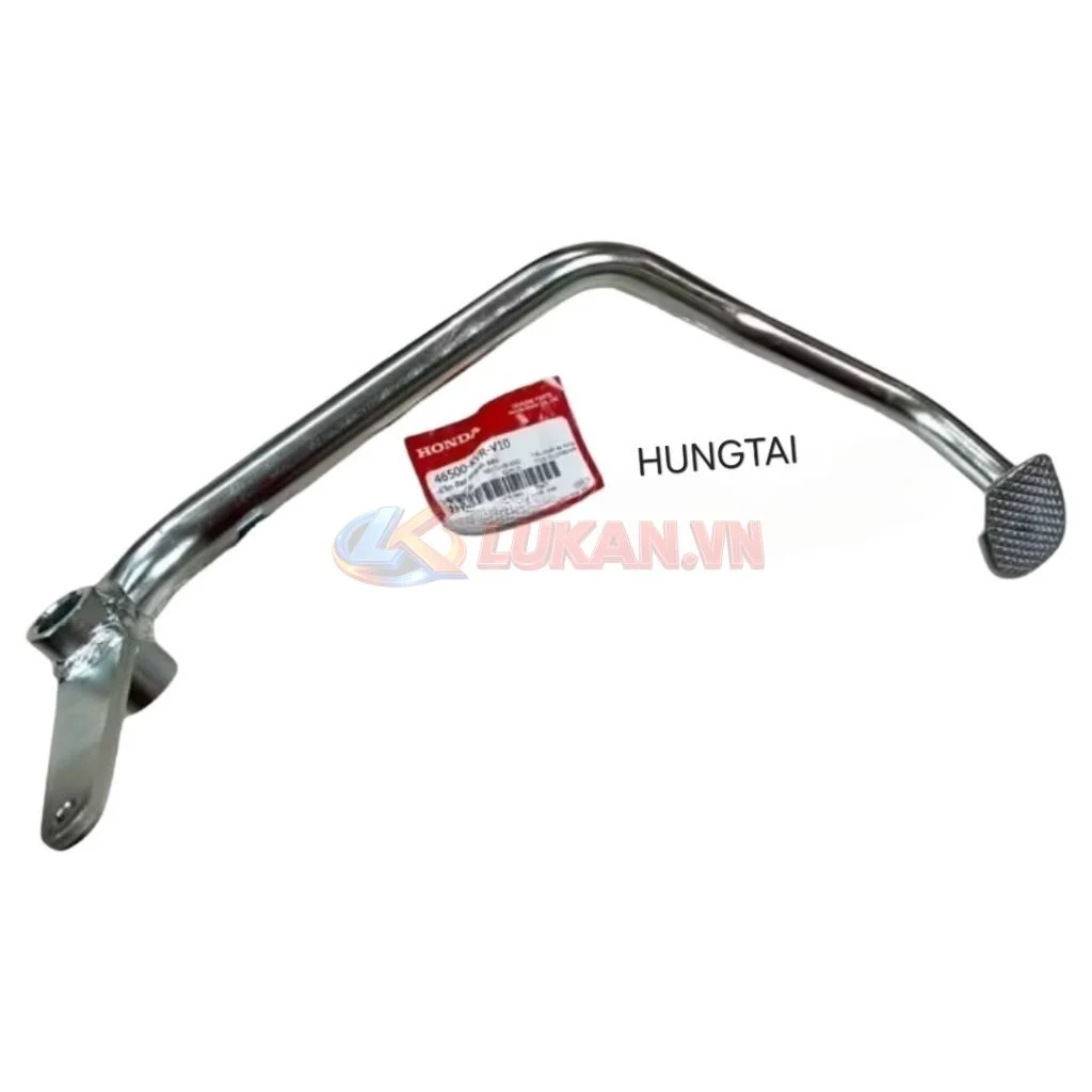 Cần đạp thắng, phanh sau WAVE RS, S100, RSX 100... zin Honda 46500-KVR-V10
