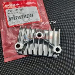 Nắp chụp đầu quylat phải, cánh bướm DREAM, WAVE, FUTURE.... zin 12331-KFL-850