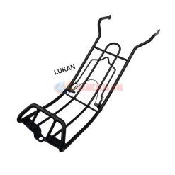 Baga giữa màu đen xe WAVE Thái, ALPHA, ZX bọc nhựa mẫu xưa