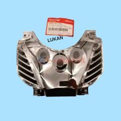 Nhựa thông gió mặt nạ xi trước xe FUTURE NEO 125 zin Honda 64520-KVL-930