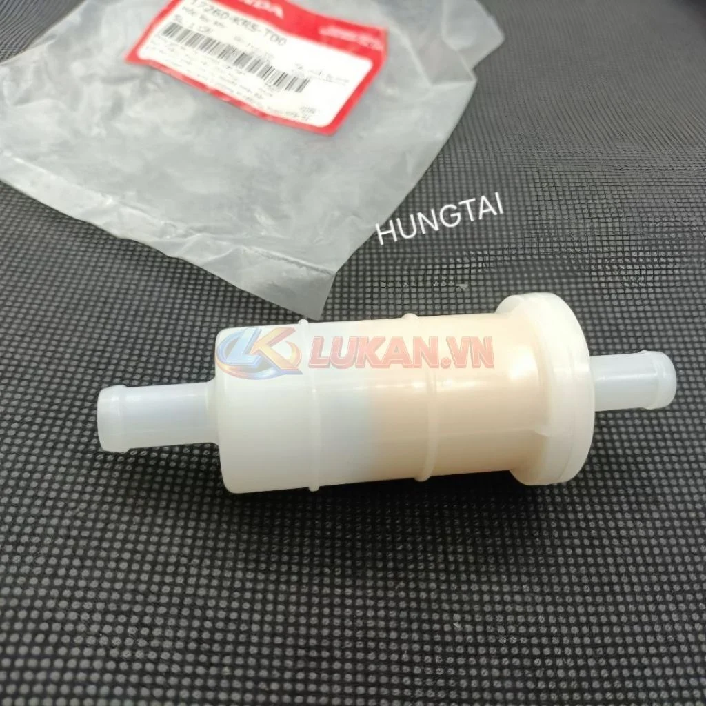 Ống lọc khí xá xị, lọc gió bao tử xe WAVE, FUTURE... zin 17260-KRS-T00 - Ảnh 4