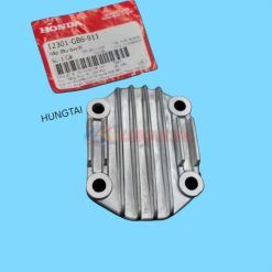 Nắp đầu bò, quylat 4 lỗ DREAM, WAVE, FUTURE... zin Honda 12301-GB6-911