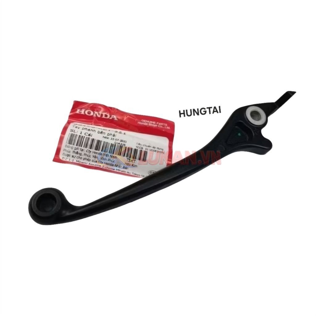 Tay thắng phanh đĩa trước xe WAVE Thái, ZX, FUTURE 1... zin Honda 53175-KET-921 - Ảnh 2