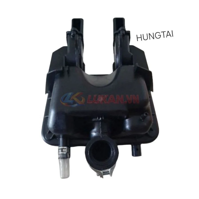 Nguyên bộ pô e, bao tử lọc gió DREAM, WAVE ALPHA, ZX... zin Honda - Ảnh 3