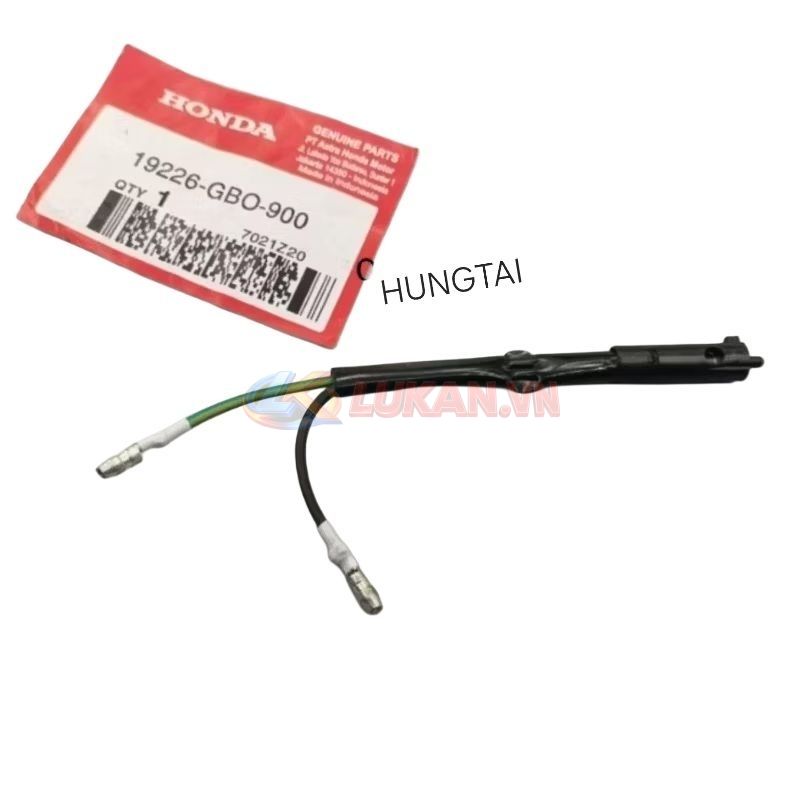 Dây điện, công tắc Stop đèn tay phanh xe DREAM, WAVE... zin Honda 19226-GBO-900 - Ảnh 4