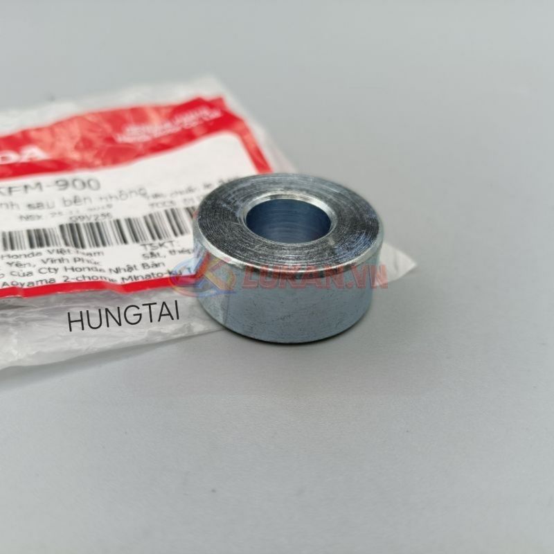 Bạc cục canh bánh sau, nhông tải WAVE A, RS, S100, RSX, FUTURE NEO, X... zin 42304-KFM-900 - Ảnh 3