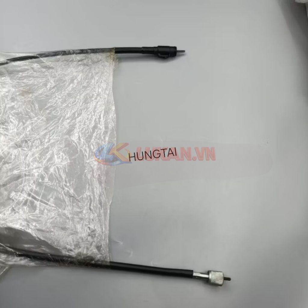 Dây đồng hồ, công tơ mét xe DREAM Lùn 99 zin Honda - Ảnh 4