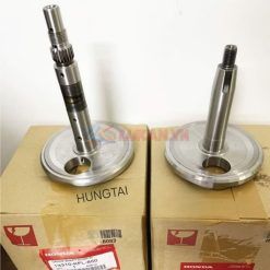 Cặp má dên, biên trục khuỷu xe WAVE Thái 110, FUTURE 1.... zin Honda 13310-KFL-850