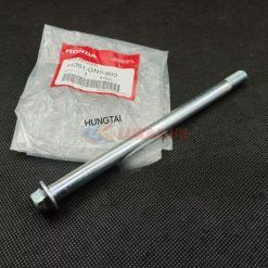 Trục cốt bánh đùm trước xe DREAM Thái zin chính hãng Honda 44301-GN5-900