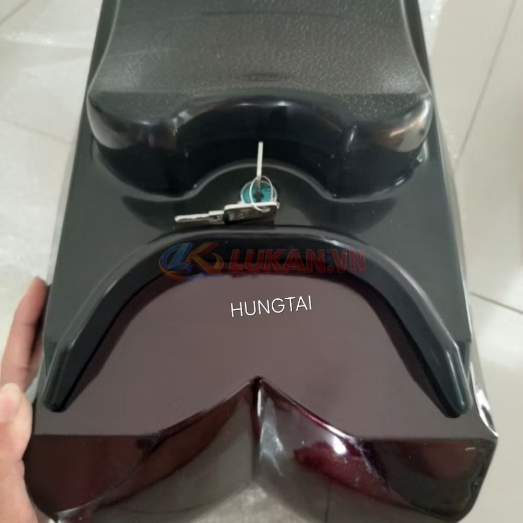 Thùng nhựa, hộp cốp giữa baga để đồ xe DREAM, WAVE, CUB.... - Ảnh 5