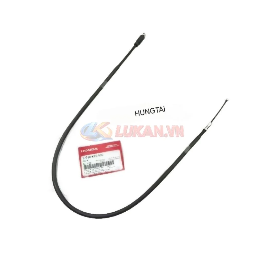 Sợi dây le, kéo e gió bình xăng con DREAM, WAVE Thái, ALPHA, ZX... zin Honda 17950-KRS-900