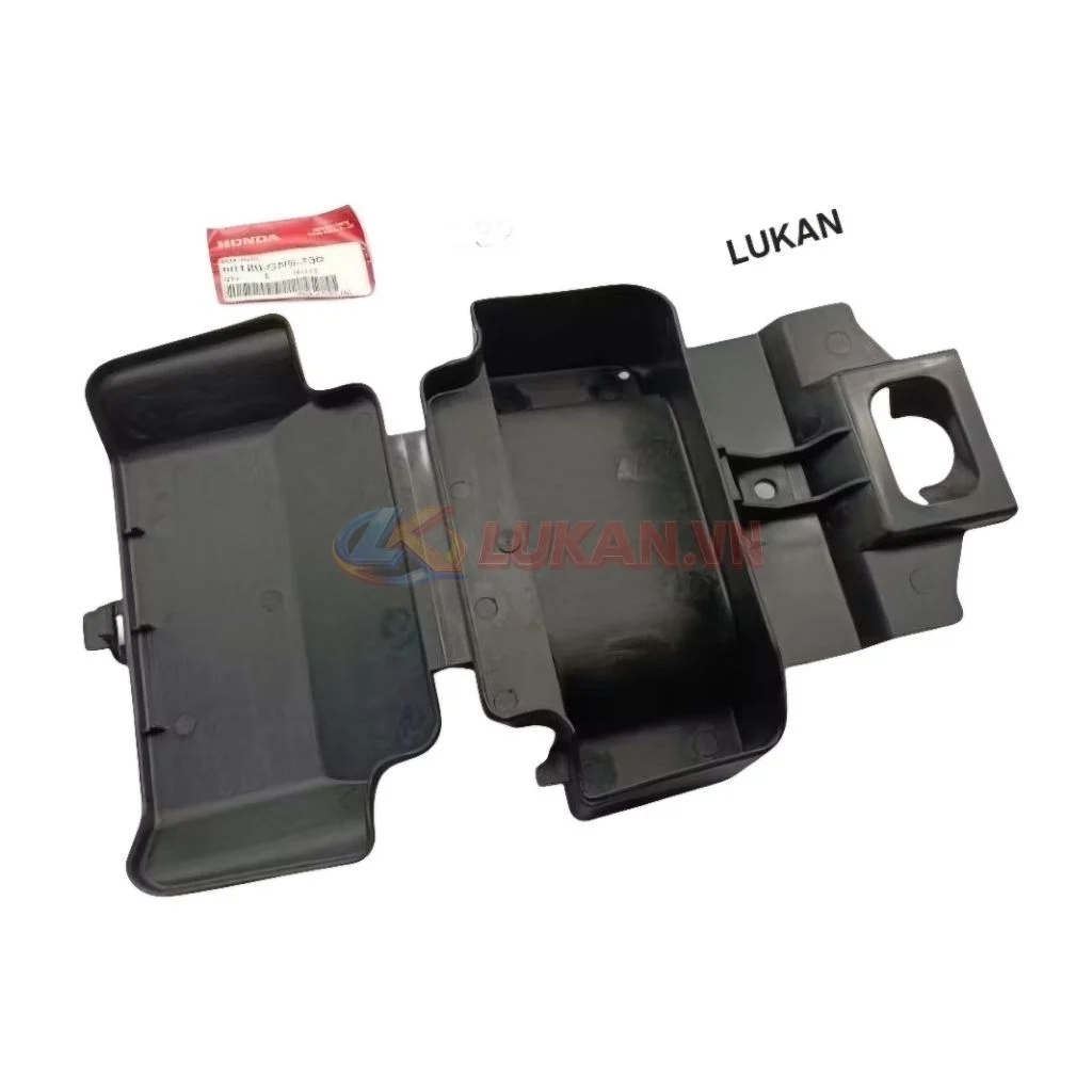 Hộp nhựa, cốp đồ nghề dưới yên xe DREAM Lùn zin Honda 80120-GN5-730 - Ảnh 4