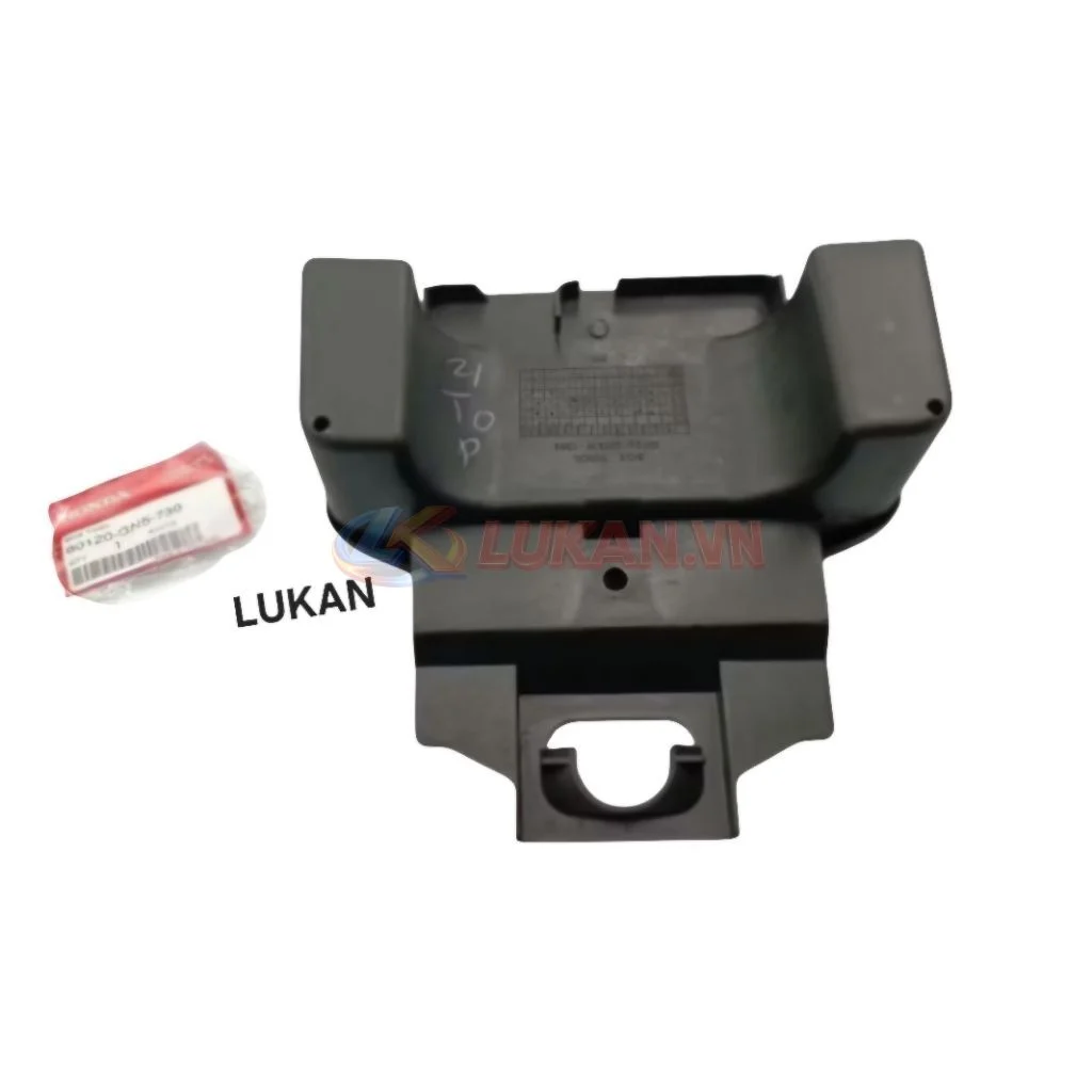 Hộp nhựa, cốp đồ nghề dưới yên xe DREAM Lùn zin Honda 80120-GN5-730 - Ảnh 5