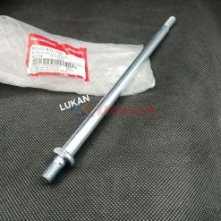 Trục cốt càng gắp, gấp bánh sau WAVE A, RS, S100, RSX...... zin 90121-KTL-740