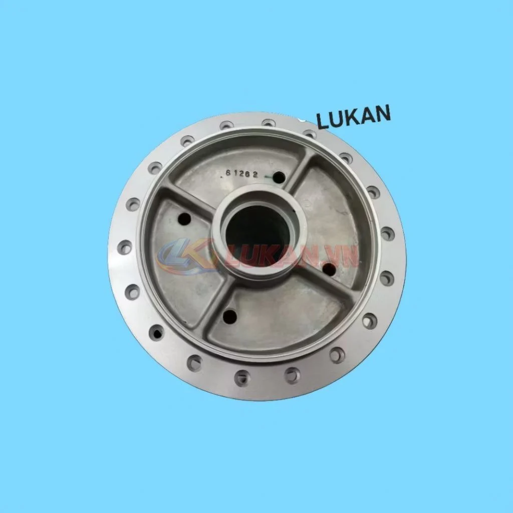 Đùm, moay ơ bánh sau xe DREAM Thái xịn.... - Ảnh 4