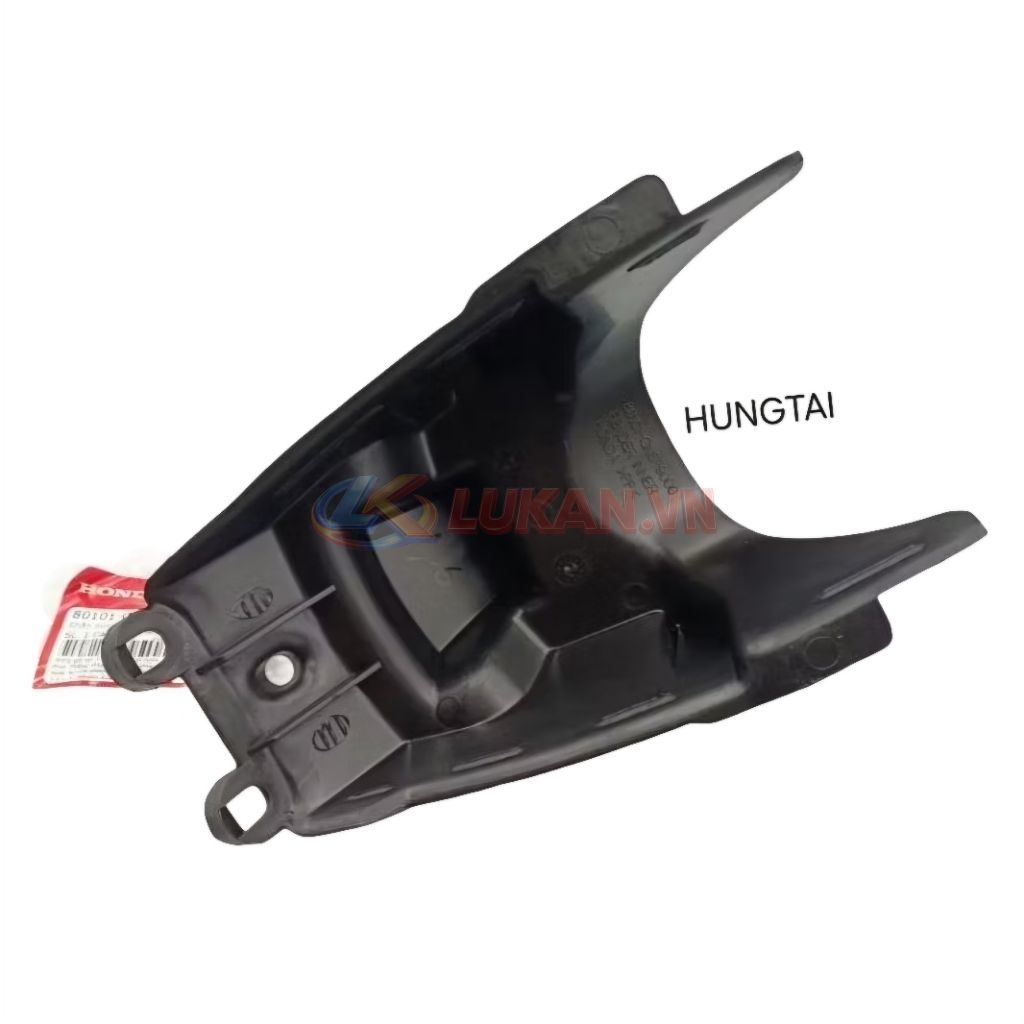 Ốp nhựa đuôi mu rùa, treo đuôi xe DREAM zin chính hãng 80101-GBG-B20 - Ảnh 4
