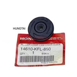 Bánh lòng hơi xi lanh, đỡ sên cam WAVE Thái 110, FUTURE 1... zin Honda 14610-KFL-850