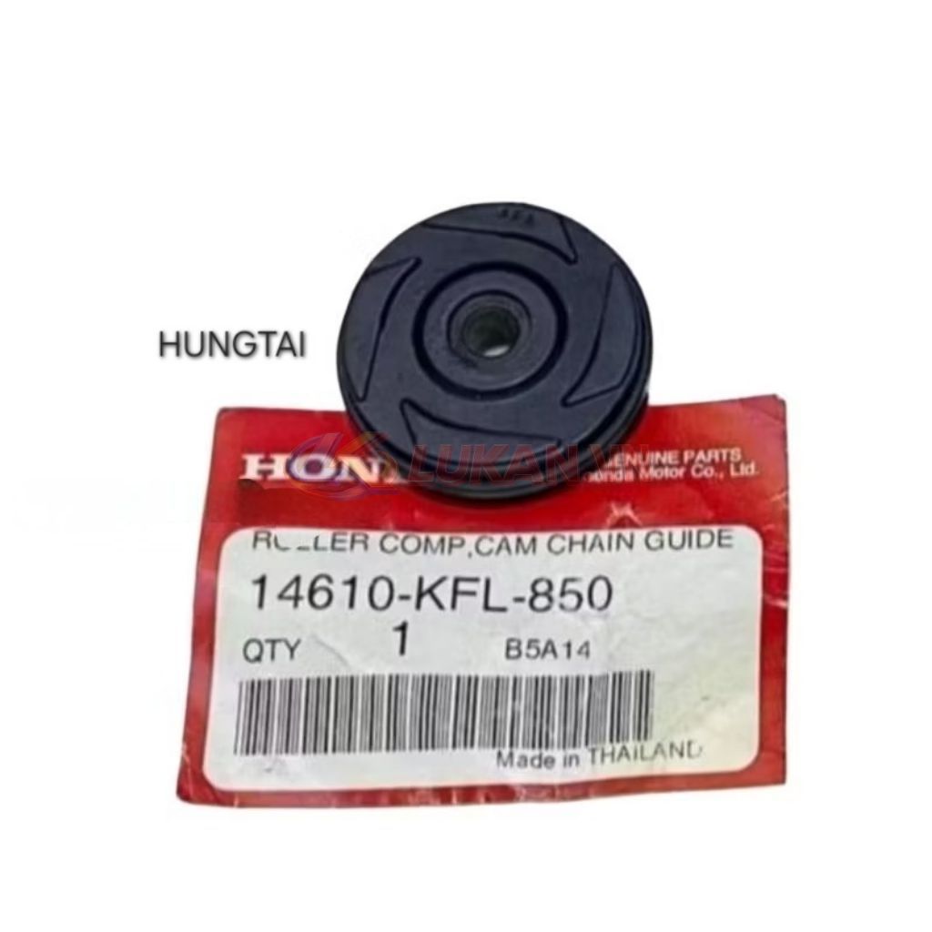 Bánh lòng hơi xi lanh, đỡ sên cam WAVE Thái 110, FUTURE 1... zin Honda 14610-KFL-850 - Ảnh 3