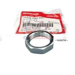 Đai ốc, tán hãm cổ lái, chảng ba DREAM, WAVE, FUTURE... zin Honda 50306-GN5-900