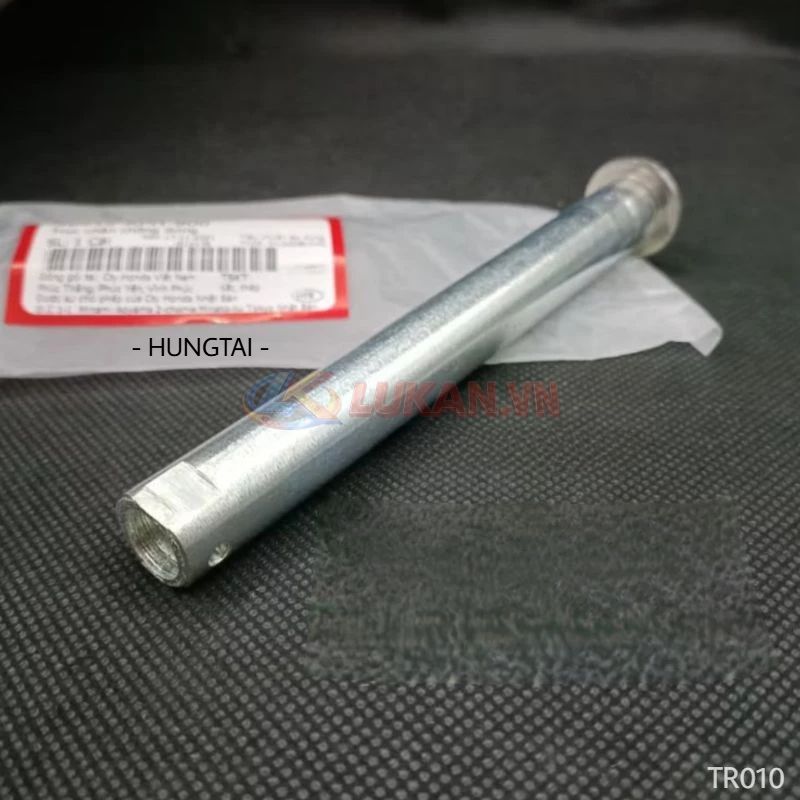 Trục cốt chân chống đứng, giữa xe FUTURE 2, NEO, X 125.... zin Honda 50512-KPH-900 - Ảnh 3