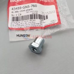 Ốc, tán điều chỉnh phanh, đũa thắng DREAM, WAVE, FUTURE.... zin 43459-GN5-760