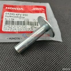 Ống đệm bạc lót bắt chống yếm, bửng xe DREAM zin Honda 64345-KFV-950