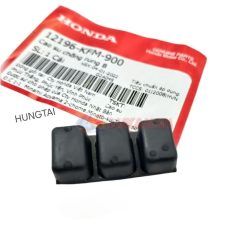 Cao su chống rung B, lòng hơi xi lanh DREAM, WAVE...  zin 12196-KFM-900