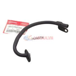 Ống co hơi, khí thải đầu bò quylat WAVE Thái 2004, S100... zin Honda 18640-KRS-600