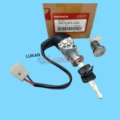 Bộ ổ khóa, công tắc điện xe WAVE THÁI zin chính hãng 35010-KFL-D00