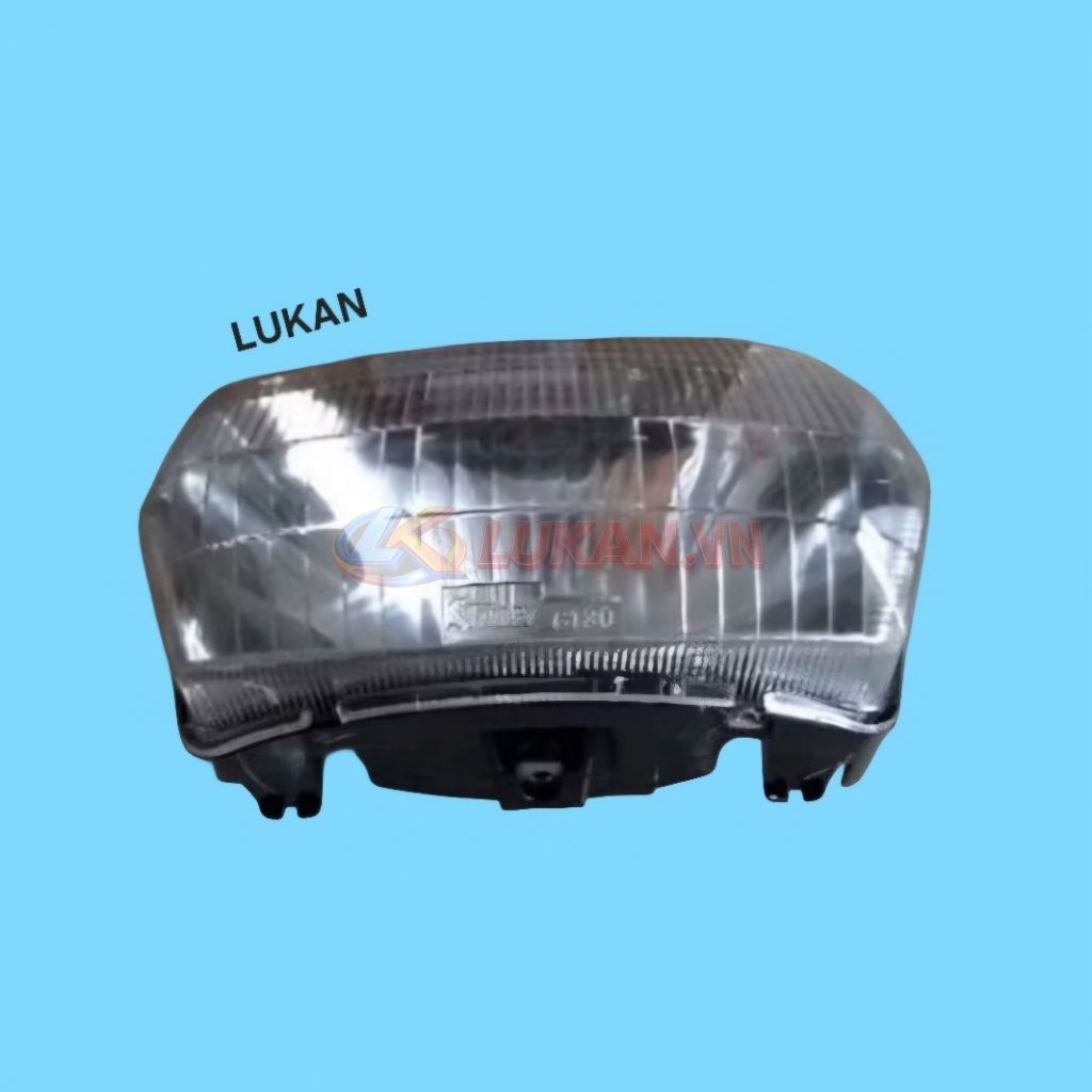 Pha chóa đèn sọc trước xe WAVE Thái 100 zin chính hãng 33120-KEV-920 - Ảnh 6