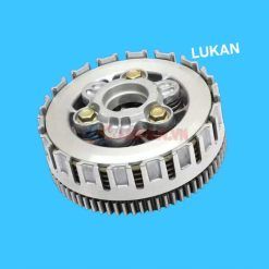 Nhông nồi côn độ 6 lò xo, ly hợp WAVE S110, RSX, BLADE, A110....