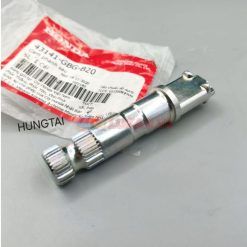 Trục, cốt cam má phanh, thắng đùm DREAM, WAVE, FUTURE... zin 43141-GBG-B20, 43141-KTM-850