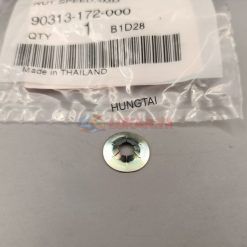 Phe gài CDI bửng yếm xe DREAM zin Thái, đai vuông 4mm 90313-172-000
