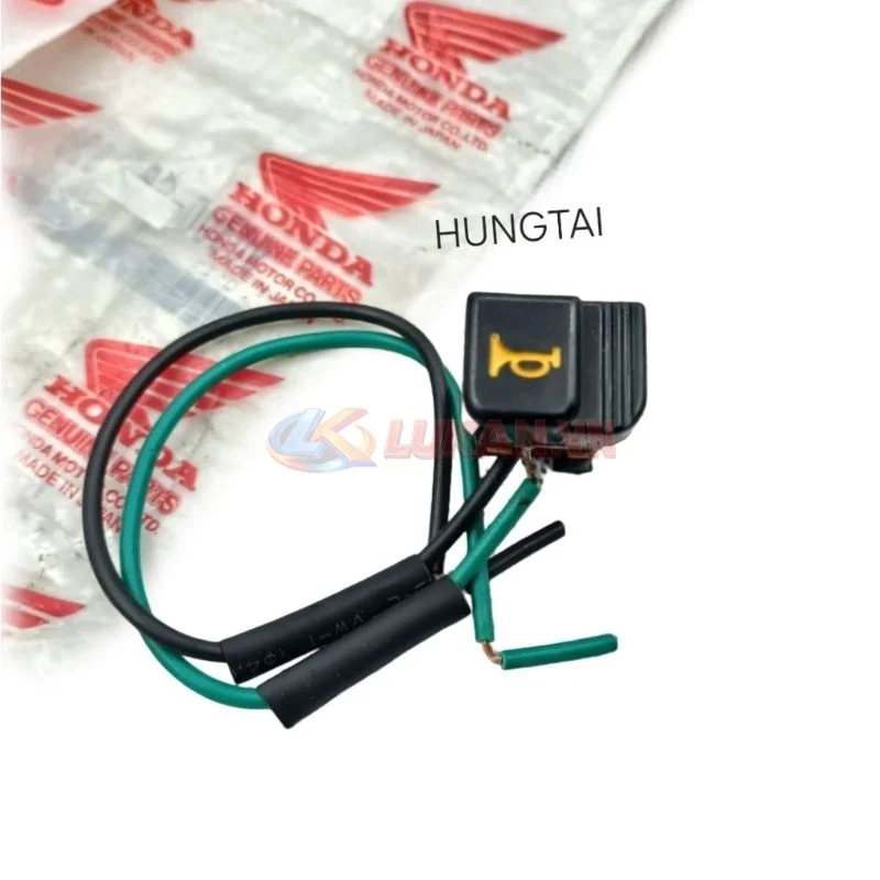 Nút bấm, bật công tắt còi, kèn xe DREAM Thái zin Honda - Ảnh 4