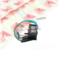 Nút bật công tắc pha coss đèn xe DREAM zin chính hãng