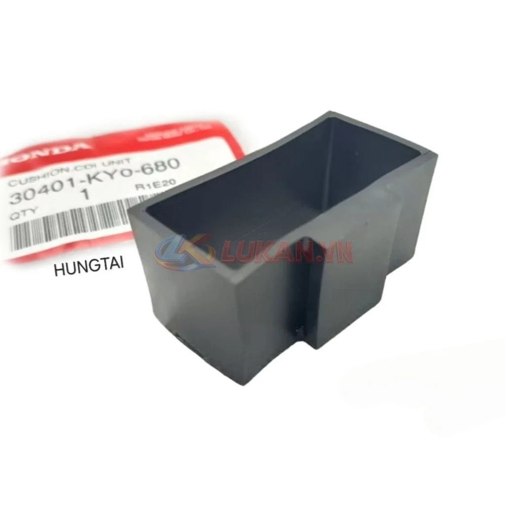 Cao su bọc treo cục IC WAVE Thái, FUTURE 1 zin chính hãng 30401-KY0-680