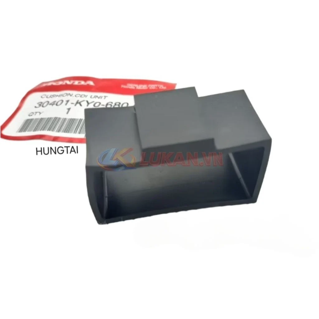 Cao su bọc treo cục IC WAVE Thái, FUTURE 1 zin chính hãng 30401-KY0-680 - Ảnh 4