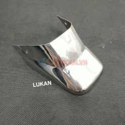 Dè Inox chắn bùn sau nhựa đuôi xe DREAM....